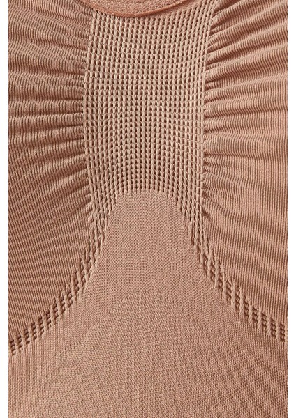 Seamless Sculpt Mid Thigh Bodysuit, Dikişsiz Şekillendirici modelleri