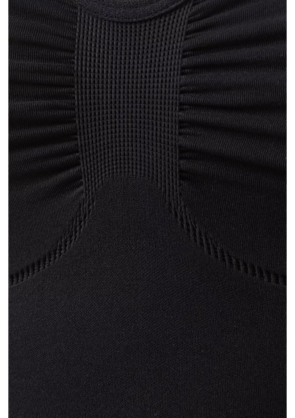 Seamless Sculpt Mid Thigh Bodysuit, Dikişsiz Şekillendirici modelleri