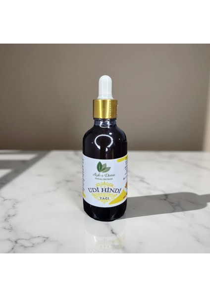 Aşk-I Deva Udi Hindi Yağı