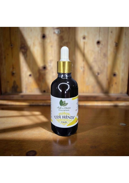 Aşk-I Deva Udi Hindi Yağı modelleri