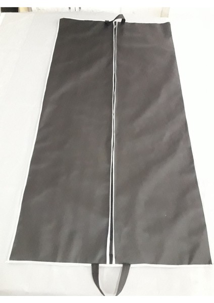 Siyah 20'li Set Perde Taşıma ve Koruma Kılıfı