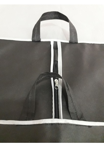 Siyah 20'li Set Perde Taşıma ve Koruma Kılıfı fırsatları