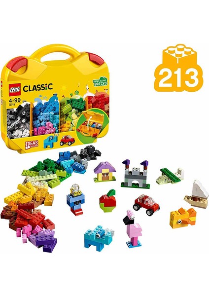 Classic Creative Suitcase 10713 fiyatları