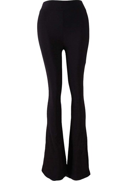 Siyah Kadın Tayt 2267