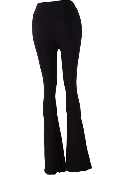 Siyah Kadın Tayt 2267 modelleri