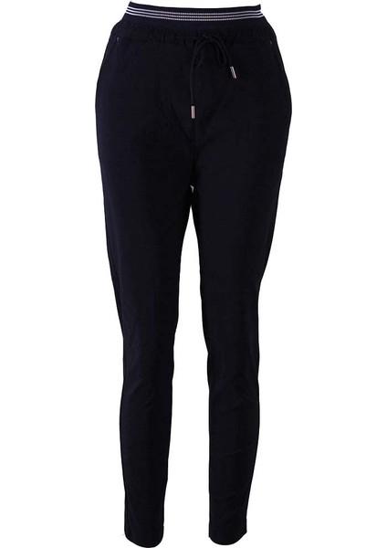 Siyah Kadın Eşofman Altı X-182