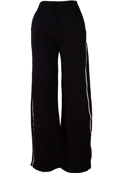 Siyah Kadın Eşofman Altı 2280