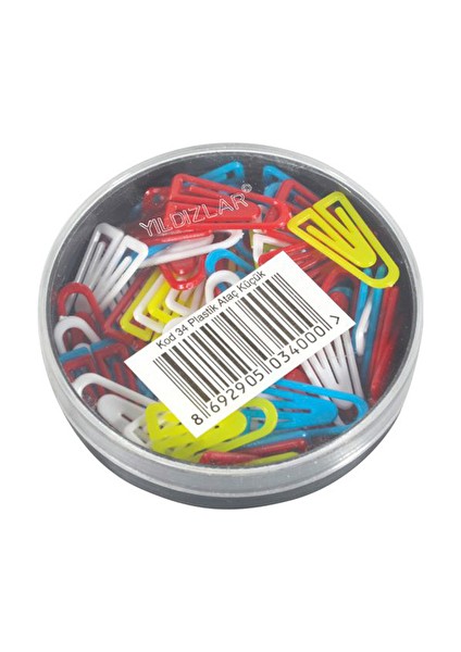 Fly Küçük Boy Plastik