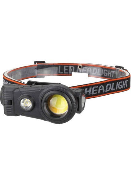 USB Şarjlı Kafa Lambası PT-5529 fiyatları