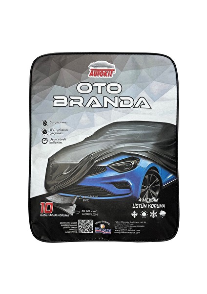 Araç Brandası Hb