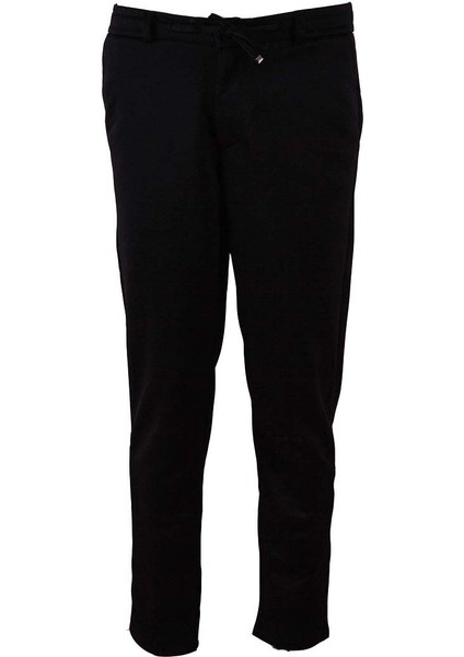 Hmr Siyah Erkek Pantolon