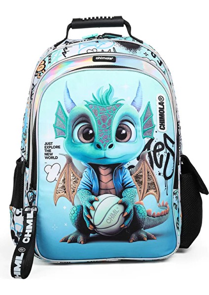 Cute Dragon 16 Sırt Çantası