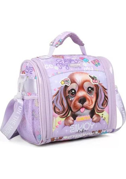 Cute Dog Beslenme Çantası fiyatları