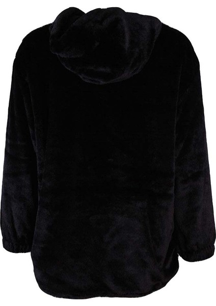 Alara Siyah Kadın Mont modelleri