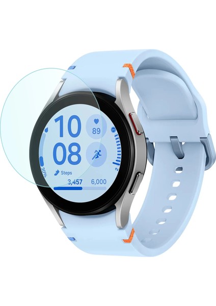 Samsung Galaxy Watch Fe 40MM ile Uyumlu Nano Esnek Ekran Koruyucu Film - FC1116