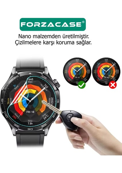 Samsung Galaxy Watch Fe 40MM ile Uyumlu Nano Esnek Ekran Koruyucu Film - FC1116 fiyatları