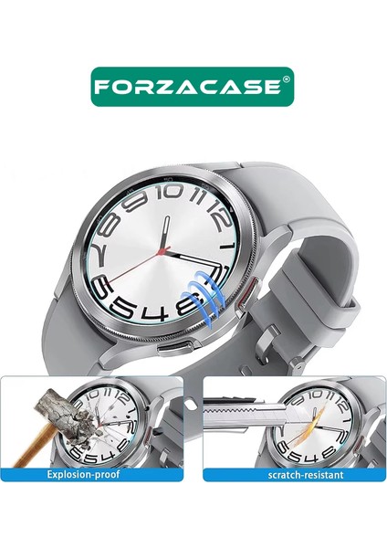 Samsung Galaxy Watch Fe 40MM ile Uyumlu Nano Esnek Ekran Koruyucu Film - FC1116 fırsatları