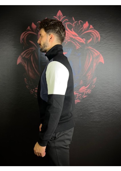 Fermuarlı %100 Pamuk Sweatshirt fiyatları