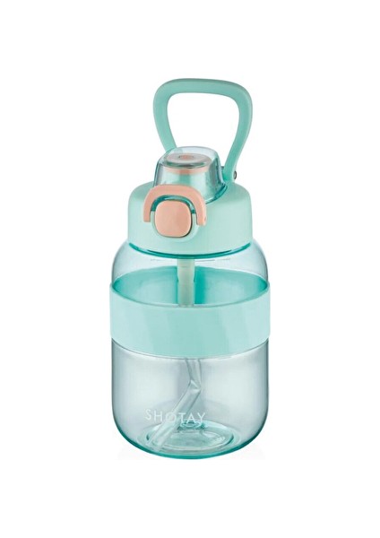 Pipetli Tritan Matara 700 ml