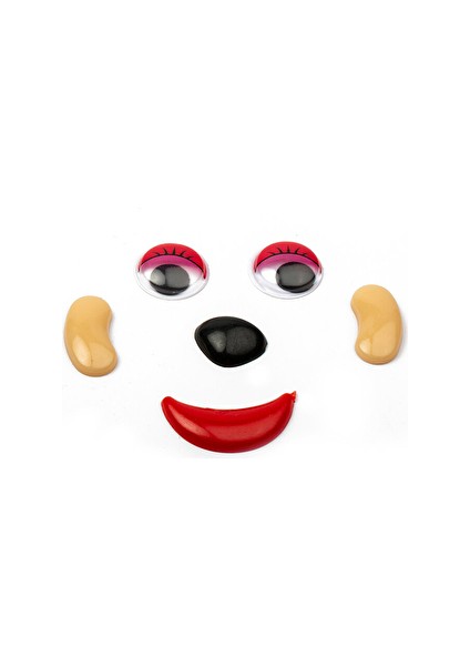 Göz Kulak Burun Ağız Seti 64 Parça