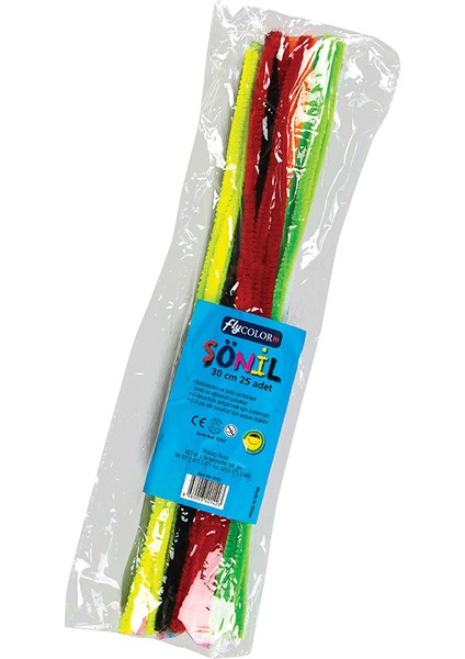 Şönil 30 cm 25'li fiyatları