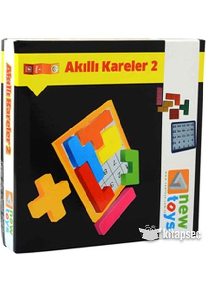 Toys Akıllı Kareler 2 fiyatları