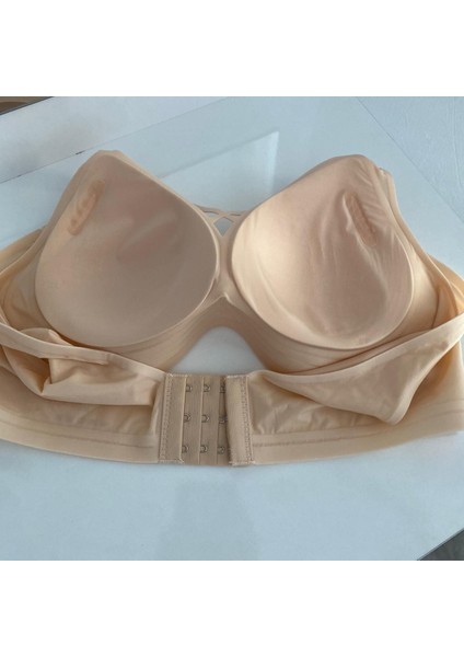 Lazer Kesim Dikişsiz Sabit Kap Sütyen – Rahat & İz Yapmaz fırsatları