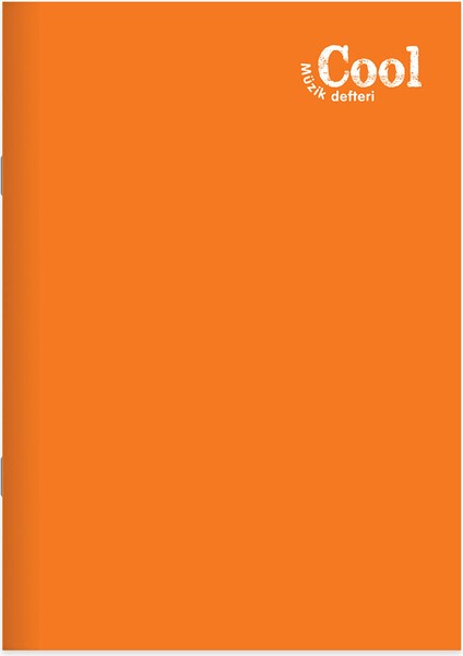 A4 32 Yp.pp Kap.tel Dik.cool Müzik Defteri fiyatları