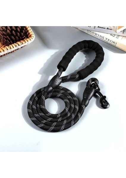 Mdb Reflektörlü Köpek Tasması 130 Cm.