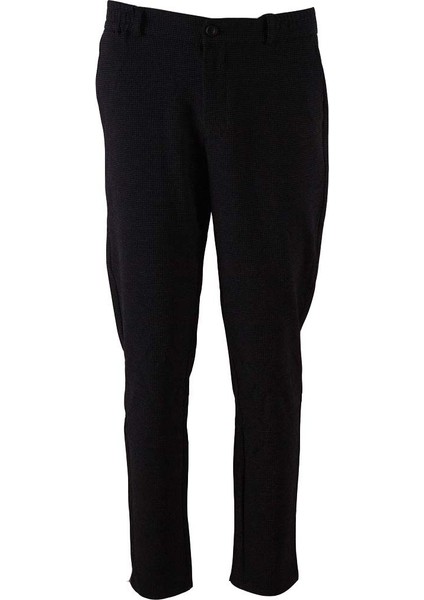 Royal Siyah Erkek Pantolon