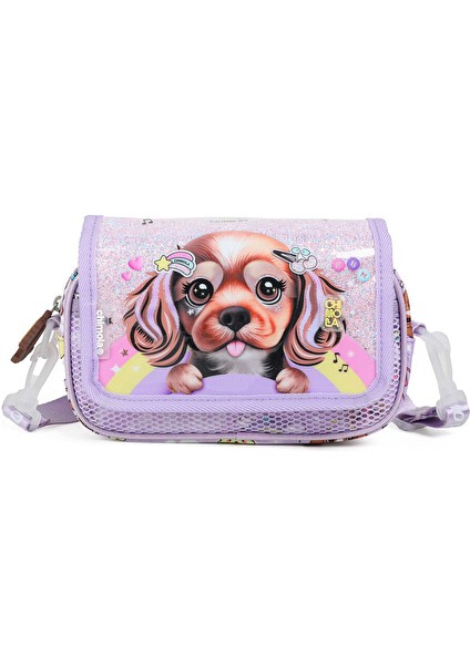 Cute Dog Kalem Çantası