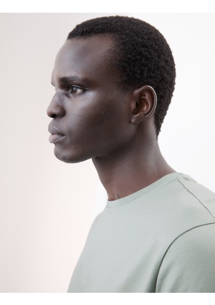 Pure Supima® Slim Fit Premium Pamuklu T‑Shirt indirimleri