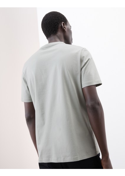 Pure Supima® Slim Fit Premium Pamuklu T‑Shirt fiyatları