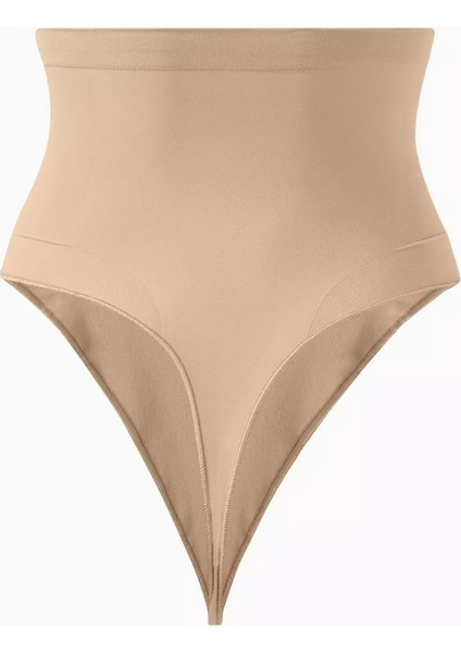 Seamless Sculpt High-Waist Thong, Dikişsiz Yüksek Bel Külot fiyatları
