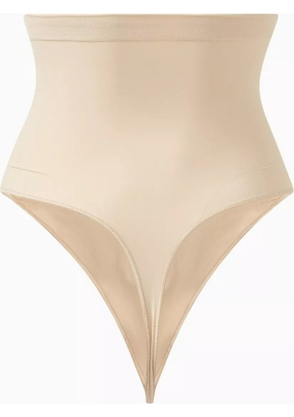 Seamless Sculpt High-Waist Thong, Dikişsiz Yüksek Bel Külot fiyatları