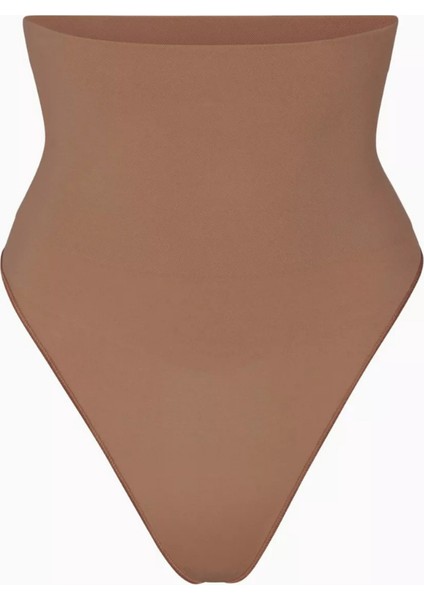 Seamless Sculpt High-Waist Thong, Dikişsiz Yüksek Bel Külot fiyatları