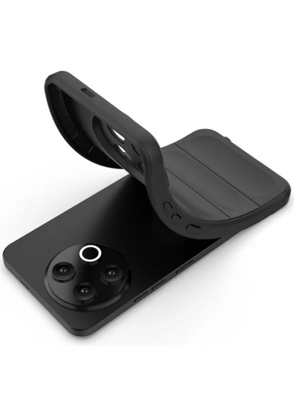 Tecno Spark 30 Pro Uyumlu Silikon Kılıf - Kamera Korumalı Esnek Yeni Nesil Airbag Kapak - Siyah indirimleri