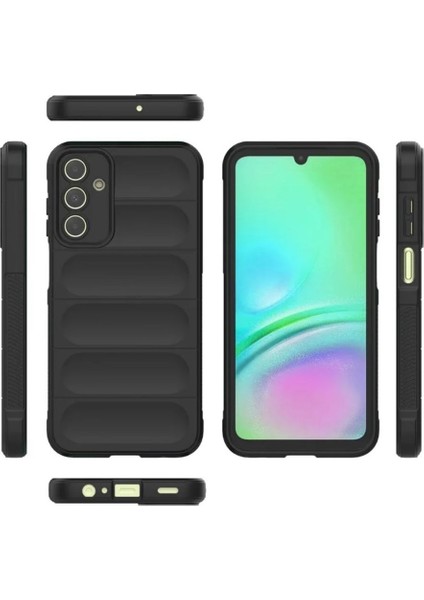 Samsung Galaxy A25 Uyumlu Silikon Kılıf - Kamera Korumalı Esnek Yeni Nesil Airbag Kapak - Beyaz fiyatları