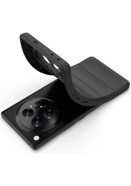 Infinix Zero 40 Uyumlu Silikon Kılıf - Kamera Korumalı Esnek Yeni Nesil Airbag Kapak - Lacivert indirimleri