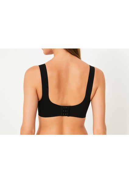 Lazer Kesim Dikişsiz Sabit Kap Sütyen – Rahat & İz Yapmaz fiyatları