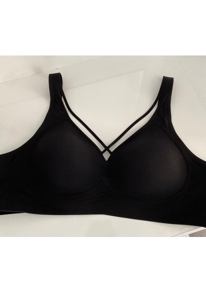 Lazer Kesim Dikişsiz Sabit Kap Sütyen – Rahat & İz Yapmaz modelleri