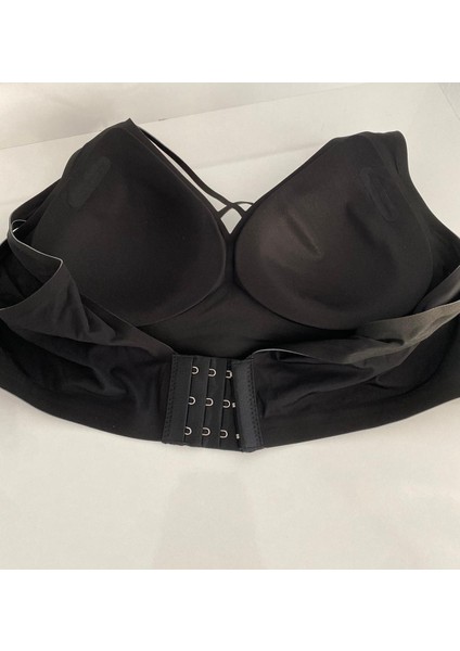 Lazer Kesim Dikişsiz Sabit Kap Sütyen – Rahat & İz Yapmaz fırsatları