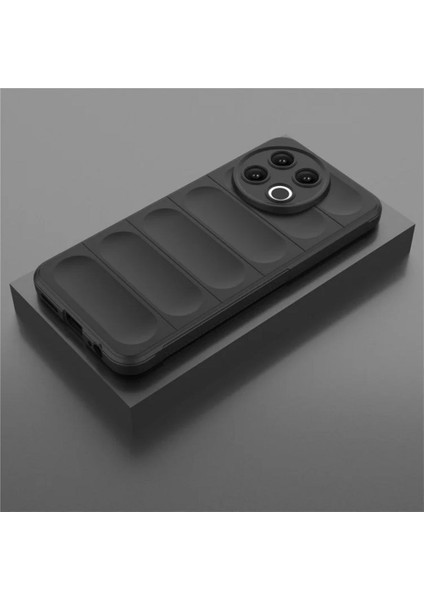 Tecno Spark 30 Pro Uyumlu Silikon Kılıf - Kamera Korumalı Esnek Yeni Nesil Airbag Kapak - Yeşil fırsatları