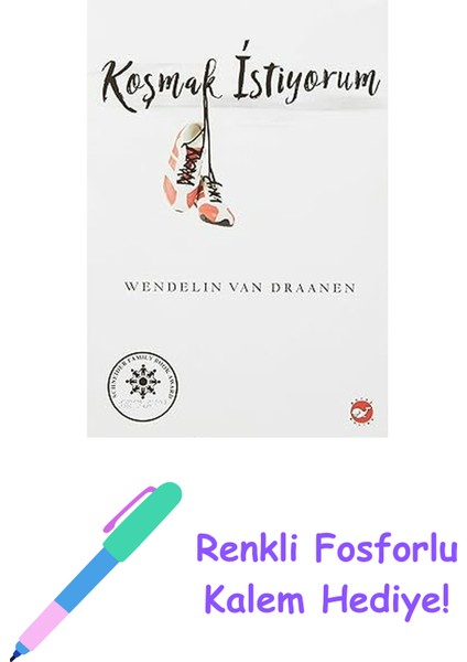 Koşmak Istiyorum + Renkli Fosforlu Kalem