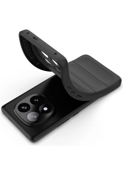 Redmi Note 14 Pro Plus 5g Uyumlu Silikon Kılıf - Kamera Korumalı Esnek Yeni Nesil Airbag Kapak - Lacivert modelleri