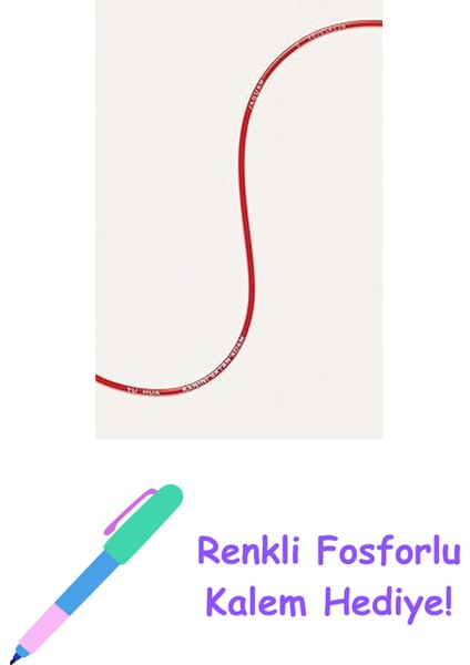 Kanını Satan Adam + Renkli Fosforlu Kalem