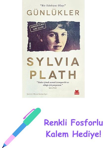 Günlükler: Bir Edebiyat Olayı + Renkli Fosforlu Kalem