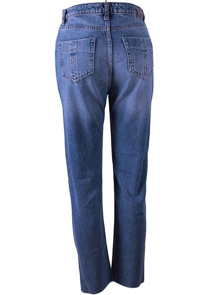 Açık Mavi Kadın Jean Pantolon modelleri