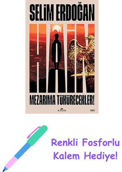 Hain: Mezarıma Tükürecekler + Renkli Fosforlu Kalem