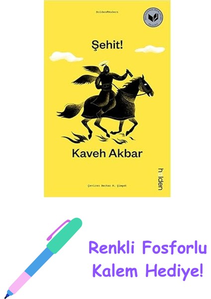 Şehit! + Renkli Fosforlu Kalem
